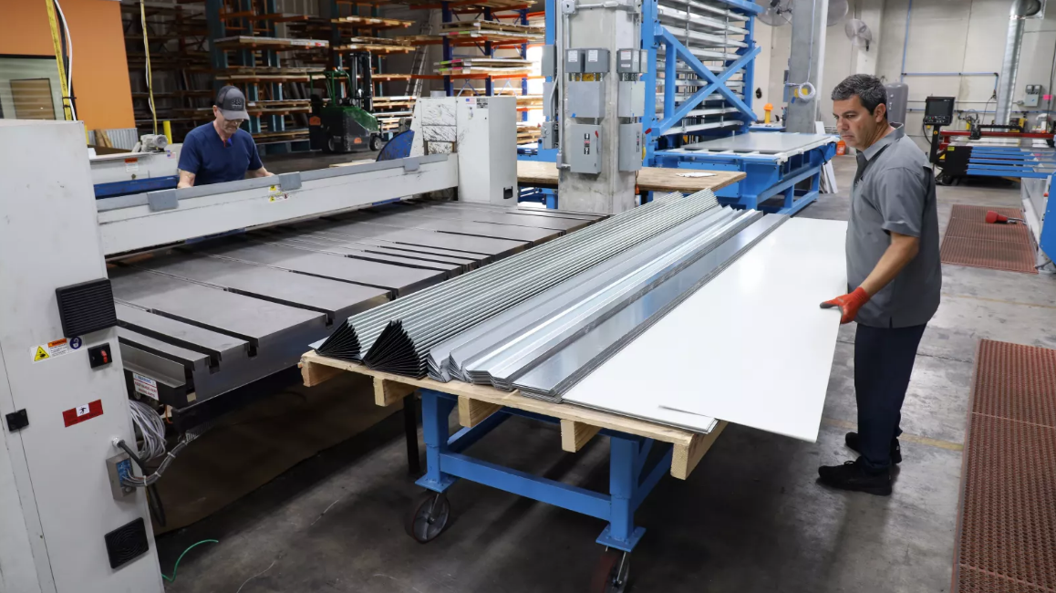 sheet Metal Fabricators