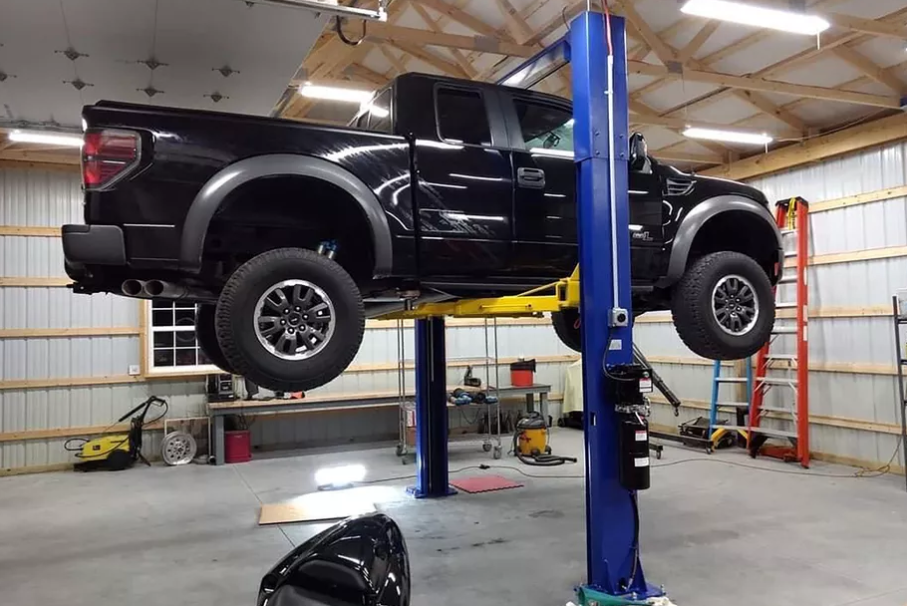 car and truck lifts