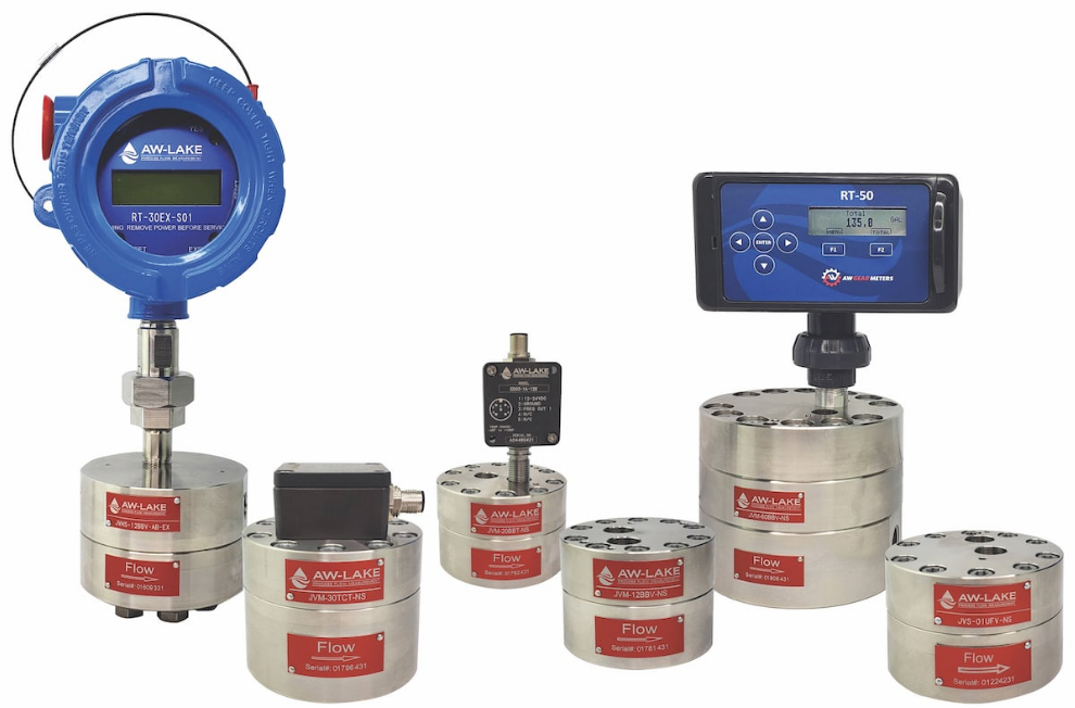 flow measuring devices